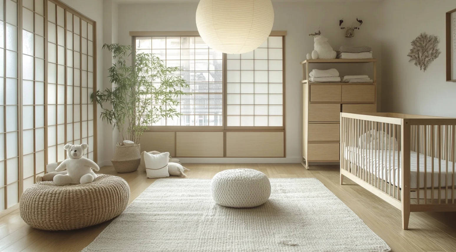 Nursery — Zen Sanctuary